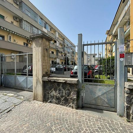 Cenere E Lapilli House Lägenhet Pompeji Exteriör bild