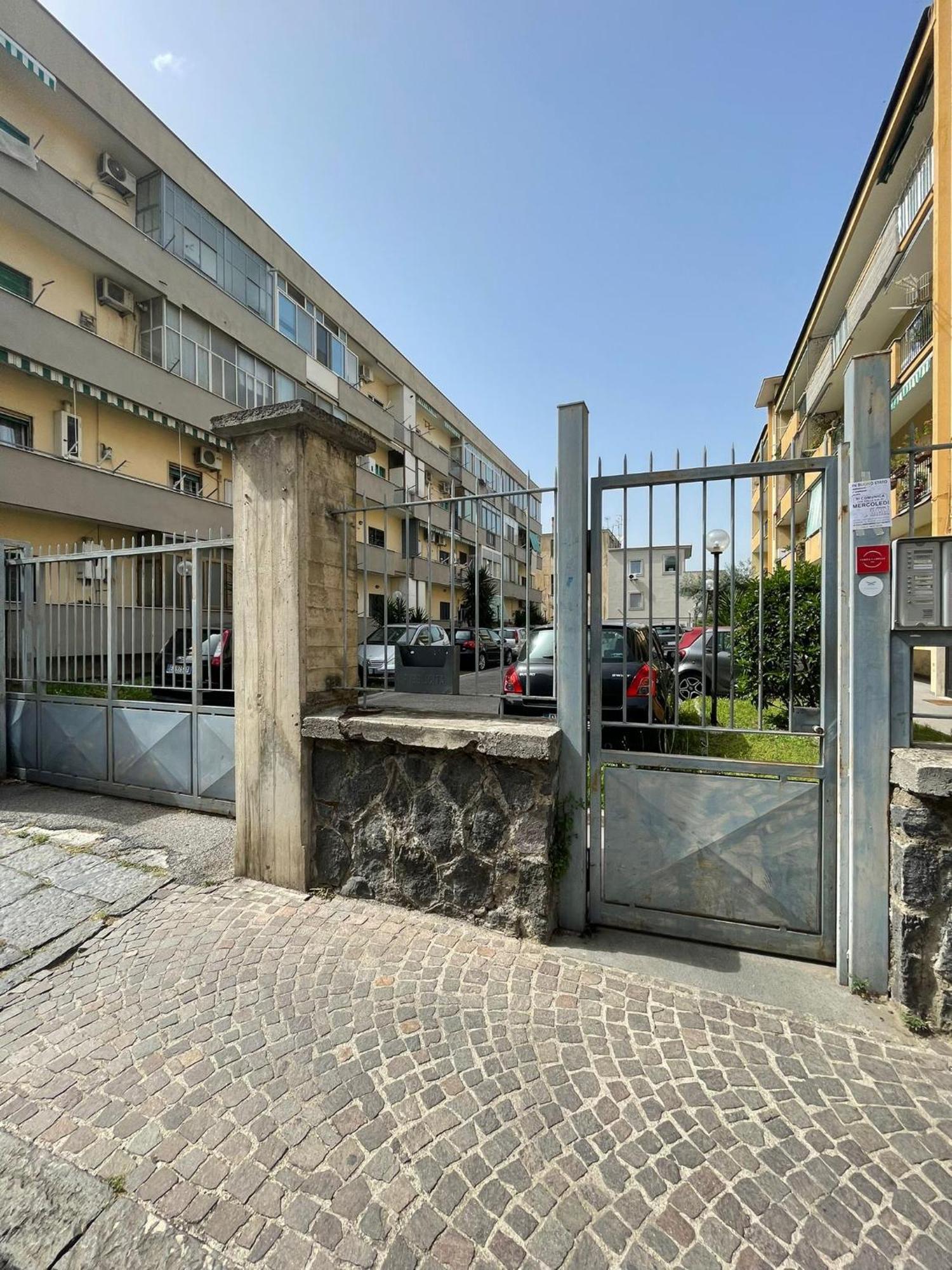 Cenere E Lapilli House Lägenhet Pompeji Exteriör bild
