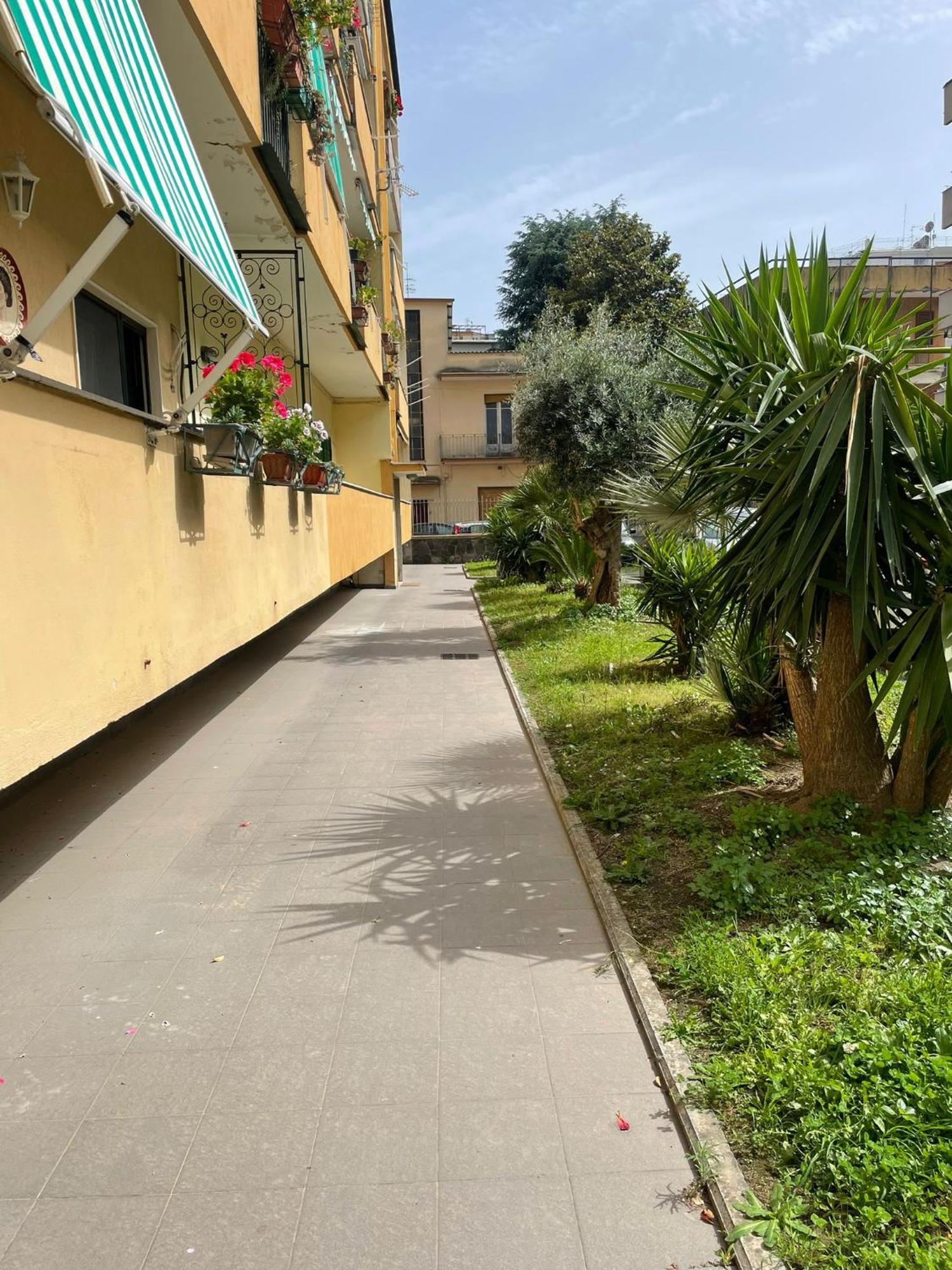 Cenere E Lapilli House Lägenhet Pompeji Exteriör bild